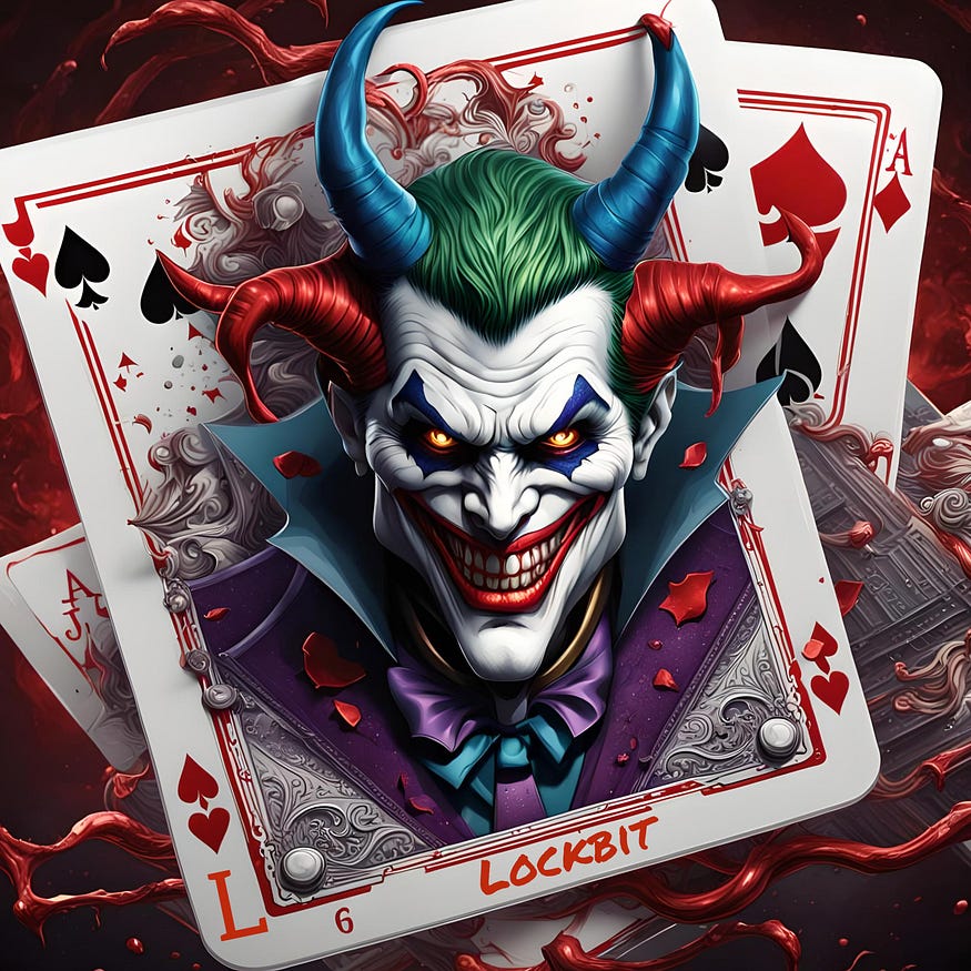 THE RETURN OF LOCKBIT!