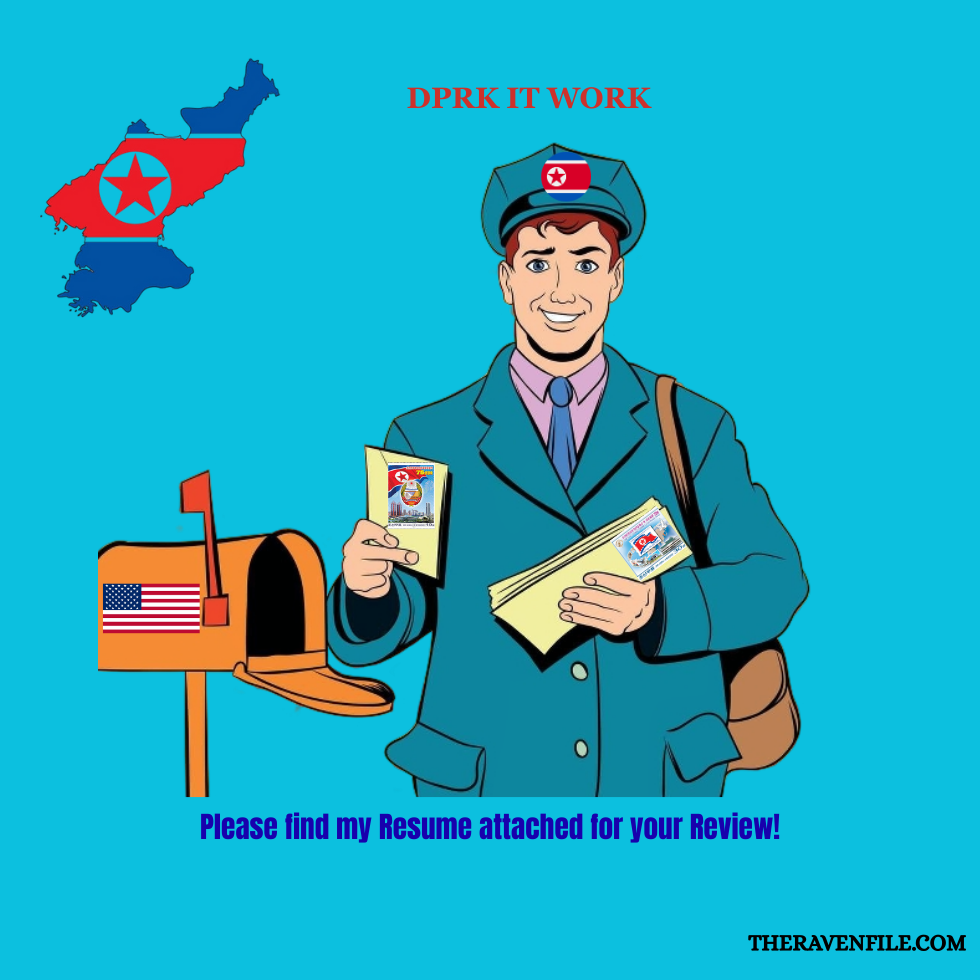 Unmasking DPRK IT Workers: Email Address Patterns as Hiring Red Flags